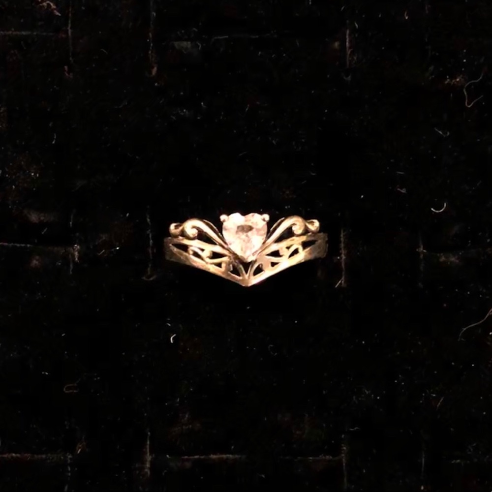 Shane Company Promise Ring